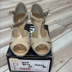 Freed of London Professional Dance Shoe